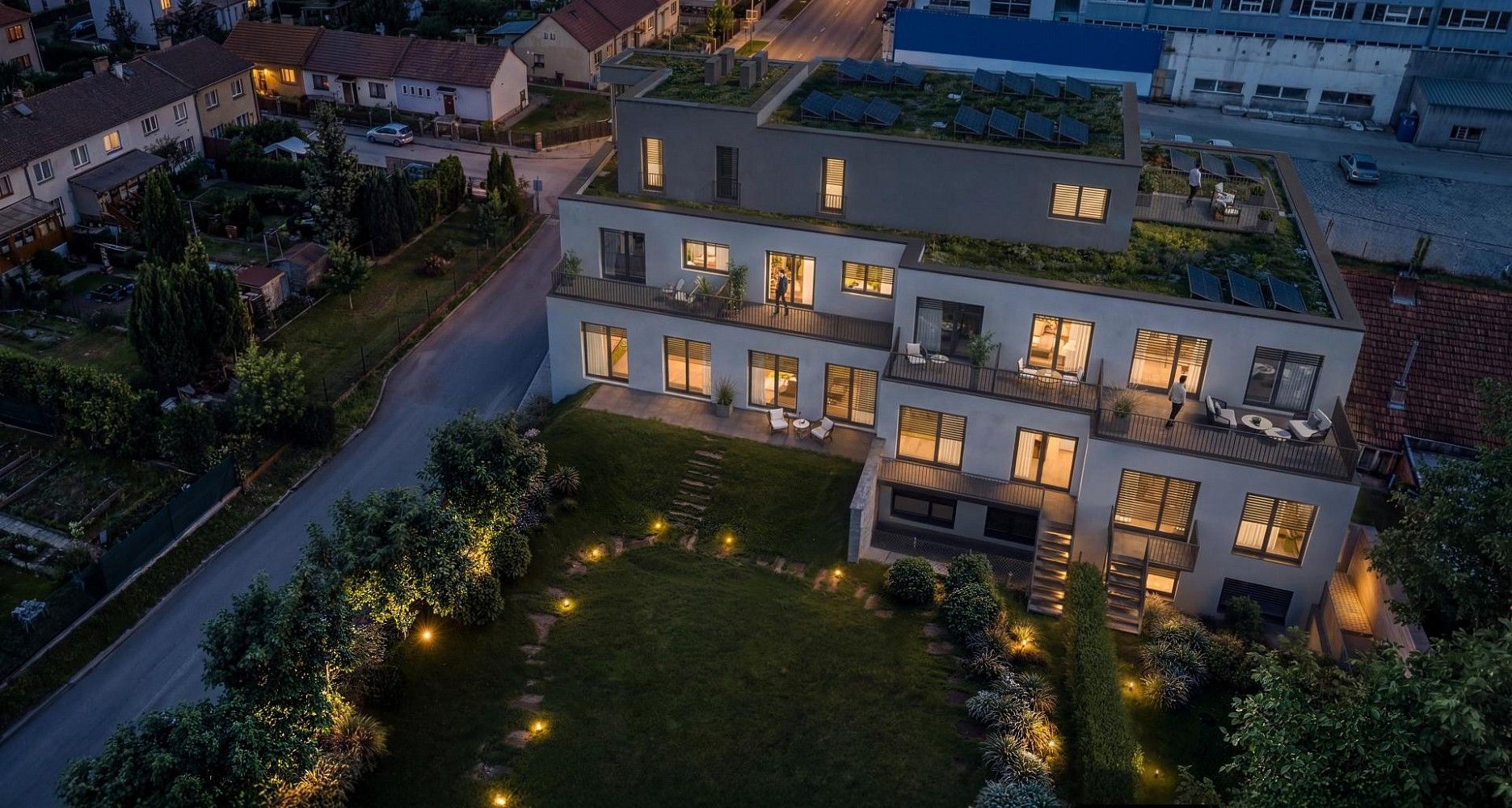 Byt 4+kk · 119 m² · Brno - Horní Heršpice, okres Brno-město, Jihomoravský kraj - 3