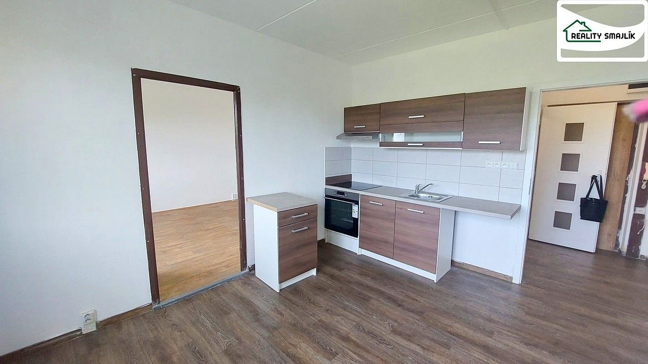 1+1, Cheb - Střížov, Karlovarský kraj, 38 m² - 1