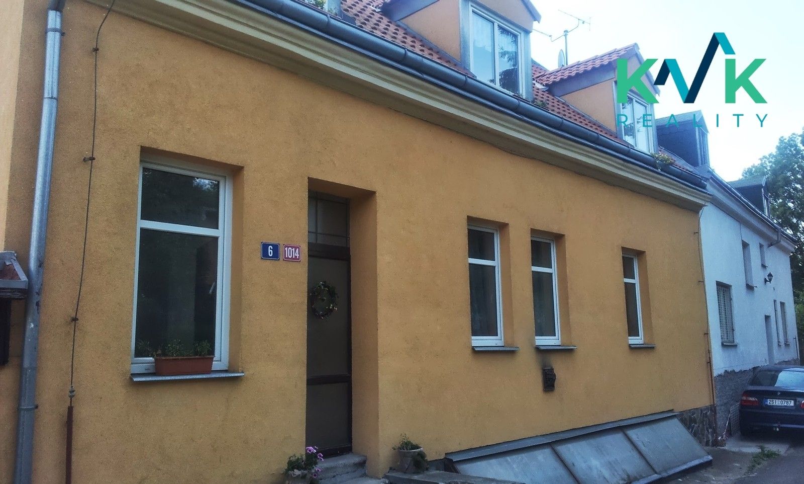 Pronájem byt 3+1 - Slepá, Karlovy Vary, 73 m²