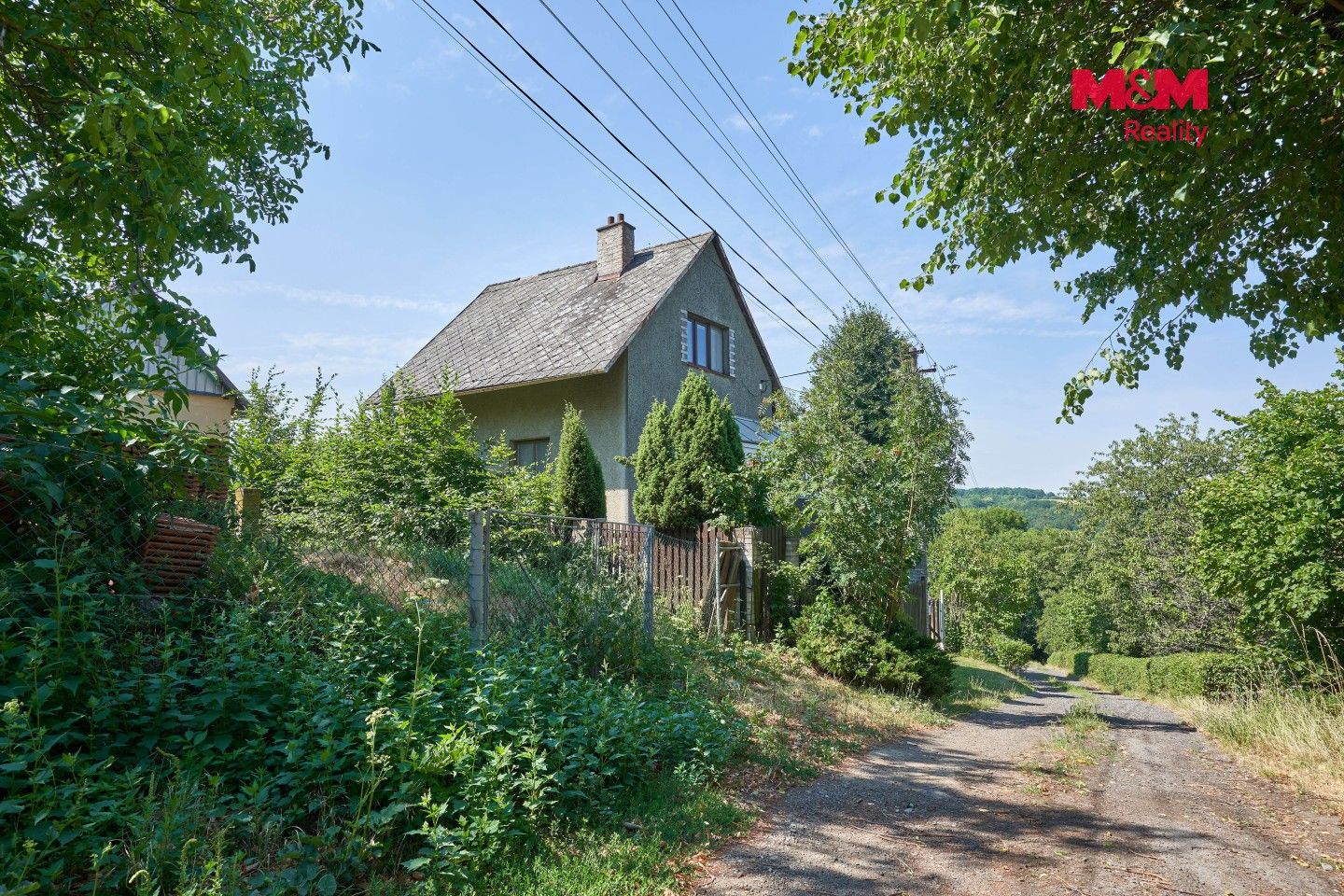 Chaty, Košíky, 100 m² - 1