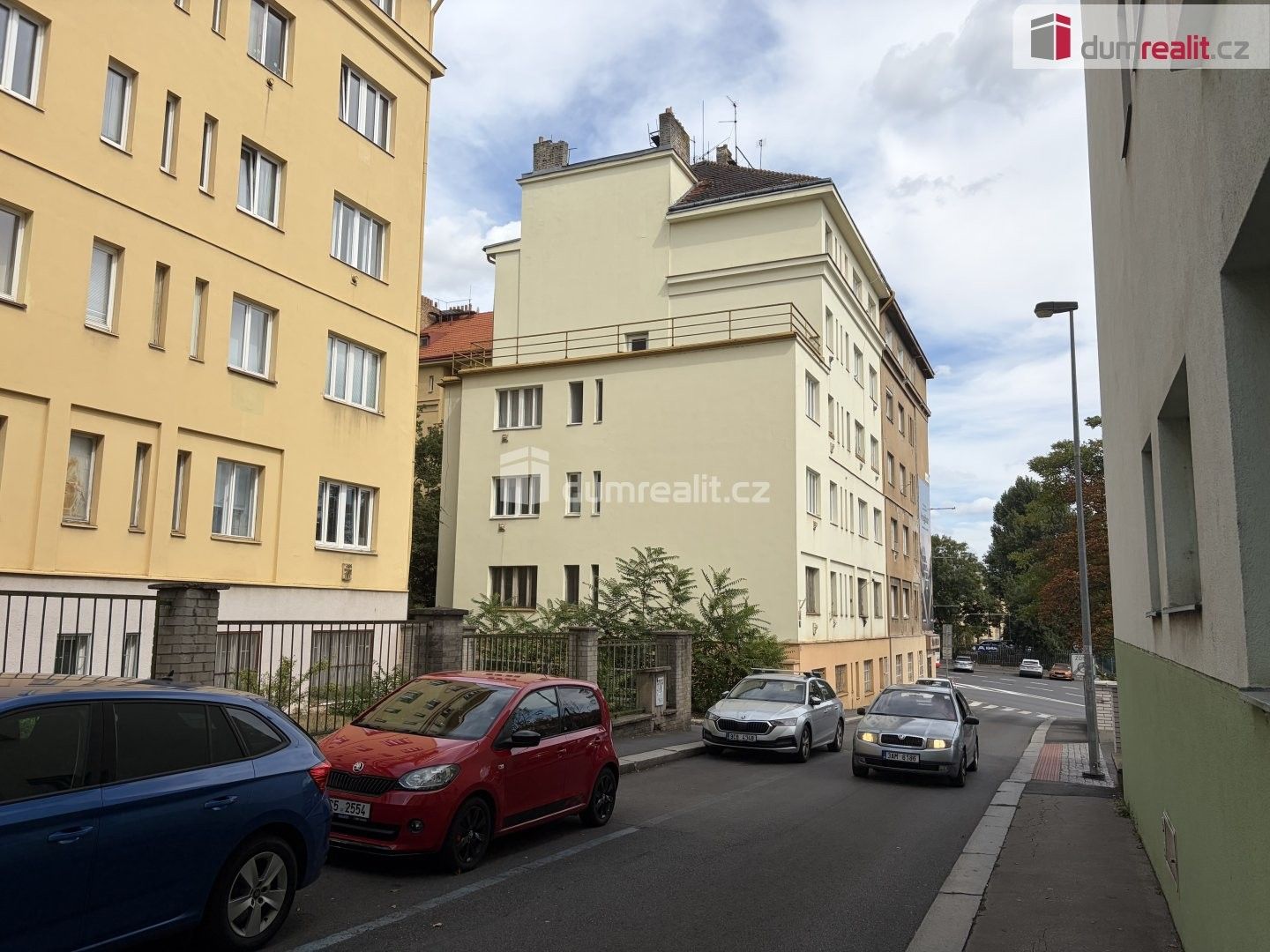 Byt 1+1, 50 m²