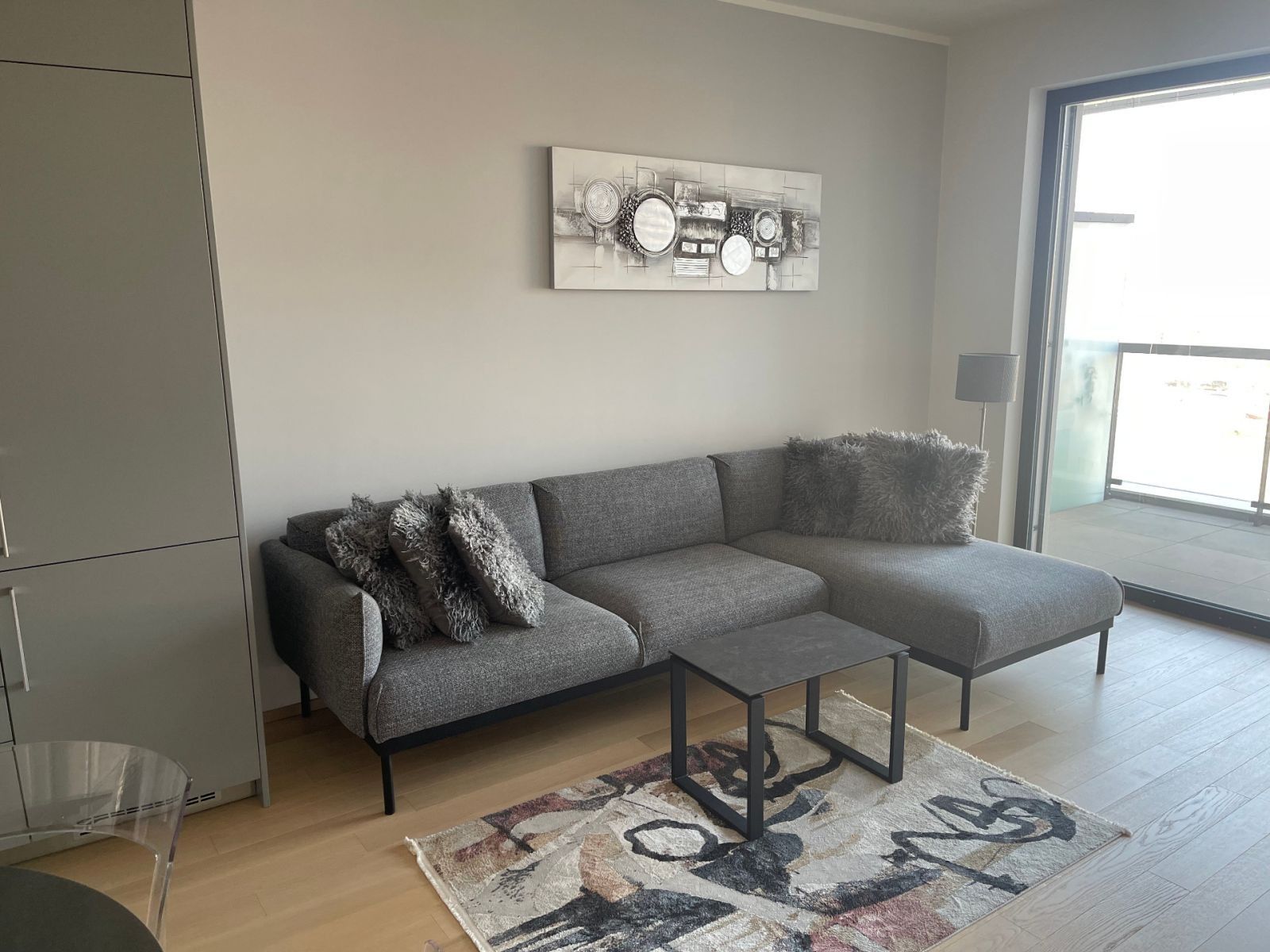 Byt 2+kk · 62 m² · Jankovcova, Praha - Holešovice - 3