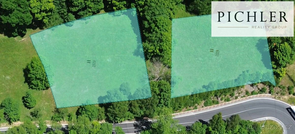 Pozemky pro bydlení, Jáchymov, 362 51