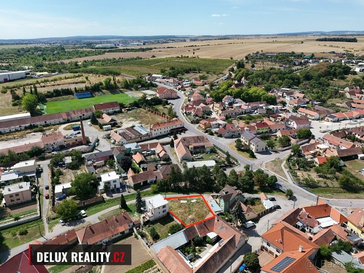 Prodej pozemek pro bydlení - Únanov, 671 31 - 2
