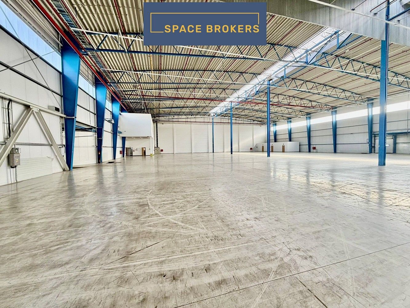 Sklad · 4 054 m² · Kněževes, okres Praha-západ, Středočeský kraj - 3