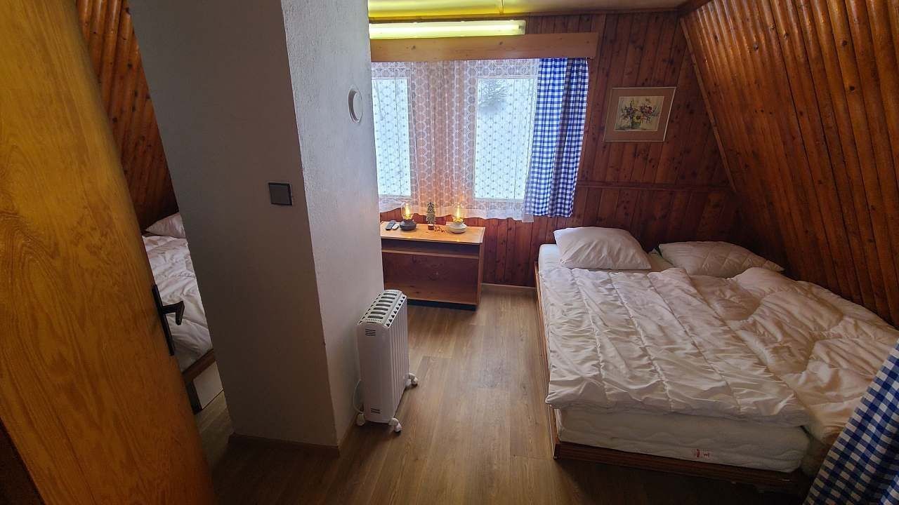 Chata · Ostružná, Olomoucký kraj - 3