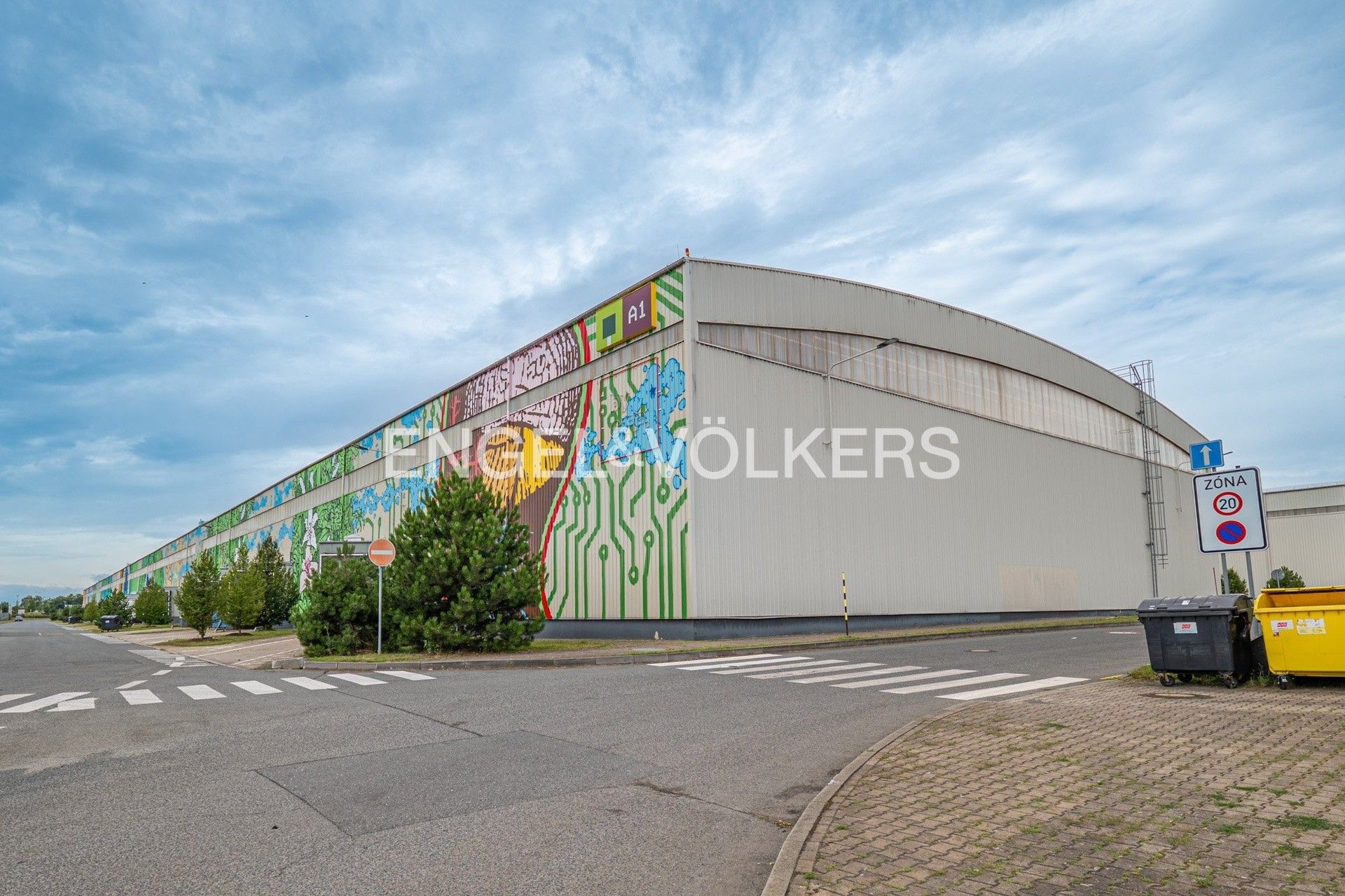 Pronájem sklad - U Zbrojnice, Kněževes, 4 m²