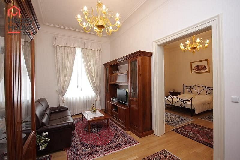 Byt 3+kk · 76 m² · Praha - Nové Město, okres Praha 1, Hlavní město Praha - 3