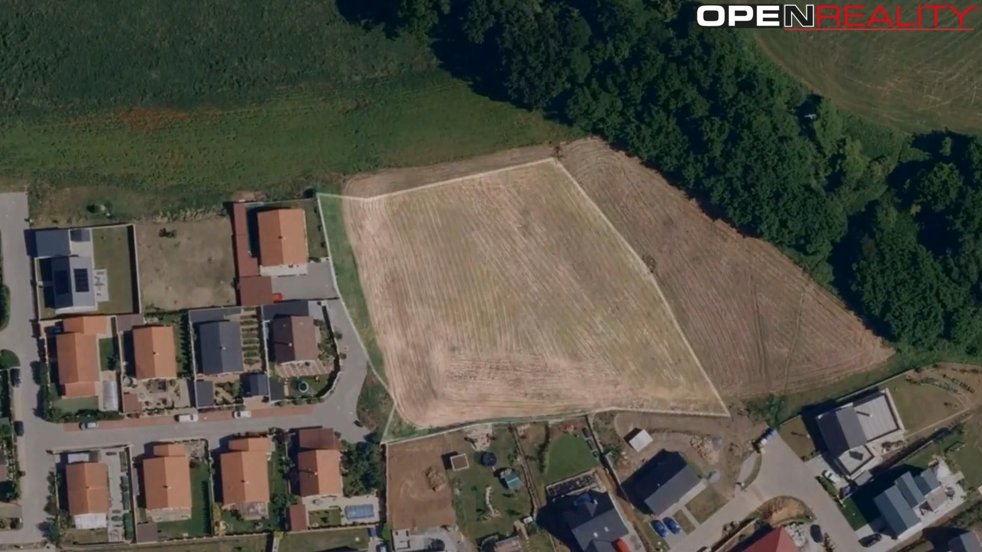 Prodej pozemek pro bydlení - Neslovice, 4 553 m²