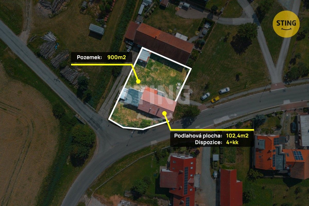 Rodinné domy, Strašov, 149 m² - 2