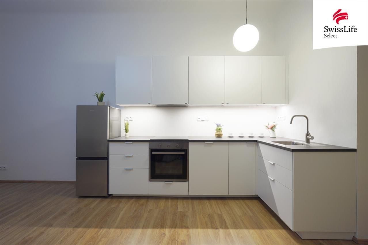 2+kk, Holandská, Praha Vršovice, 39 m² - 2