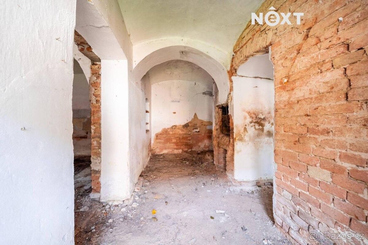 Prodej rodinný dům - Strmilov, 378 53