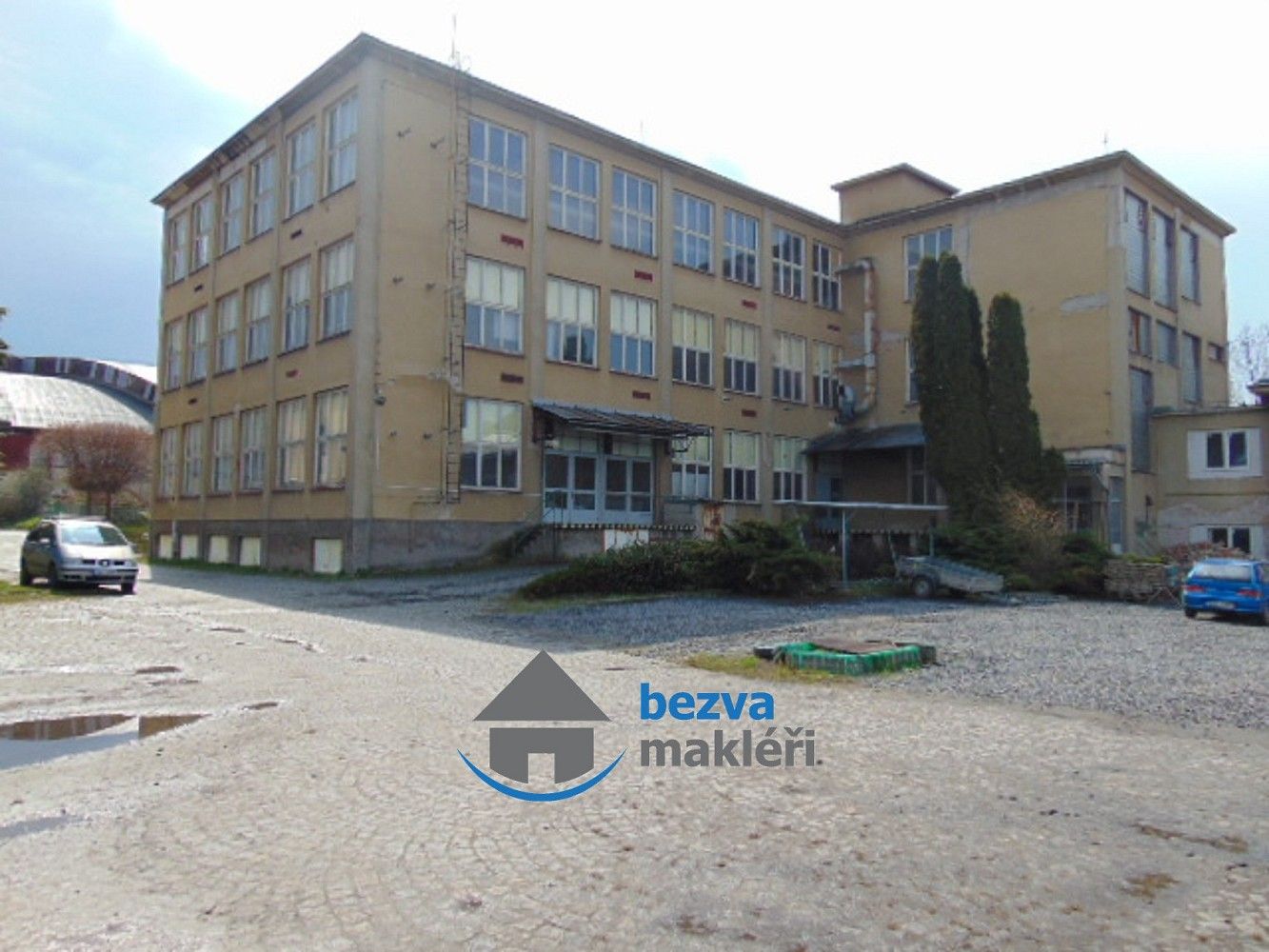 Výrobní prostory, Skuteč, okres Chrudim, Pardubický kraj, 600 m² - 1