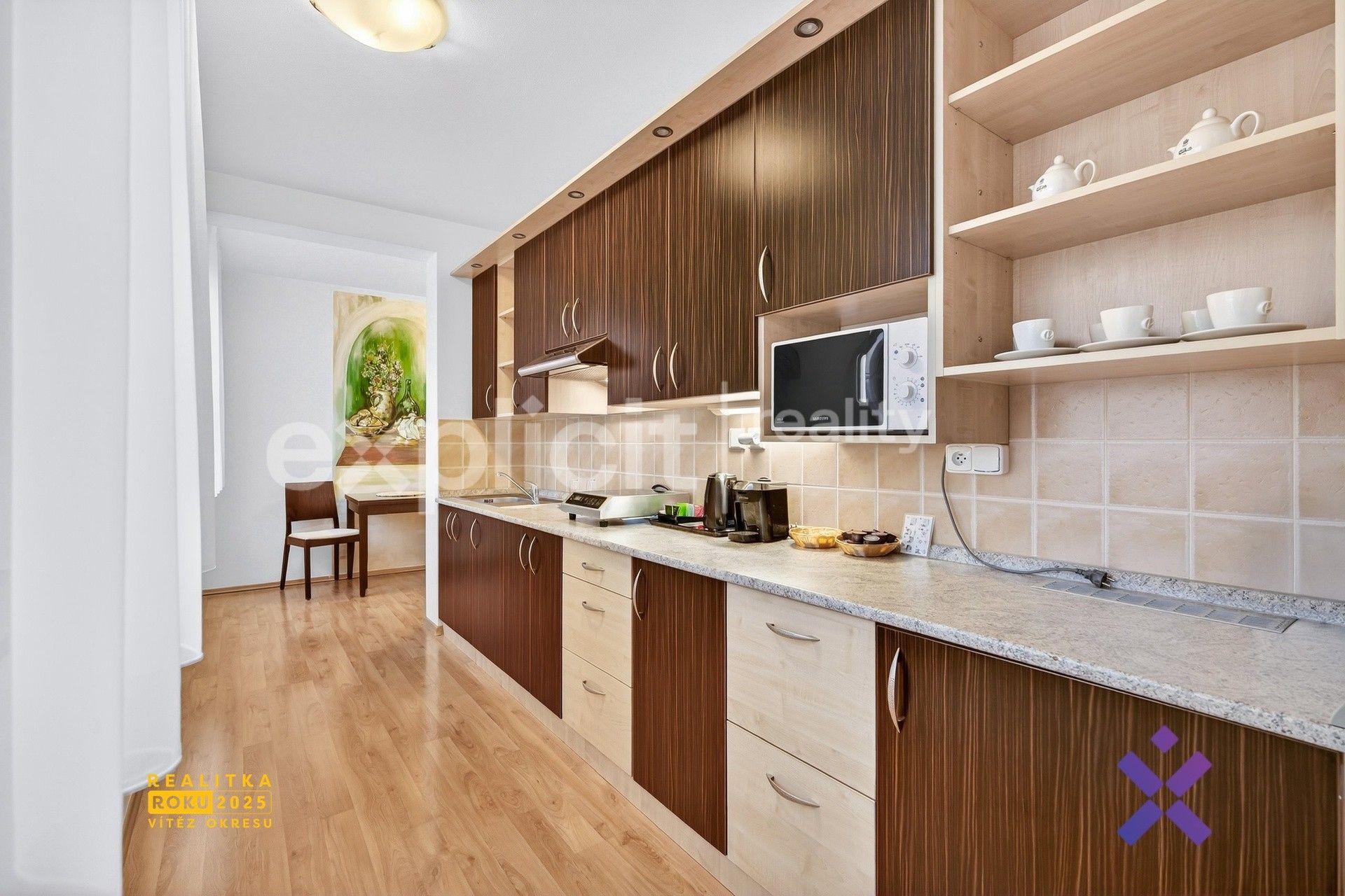 Byt 2+1, 83 m²