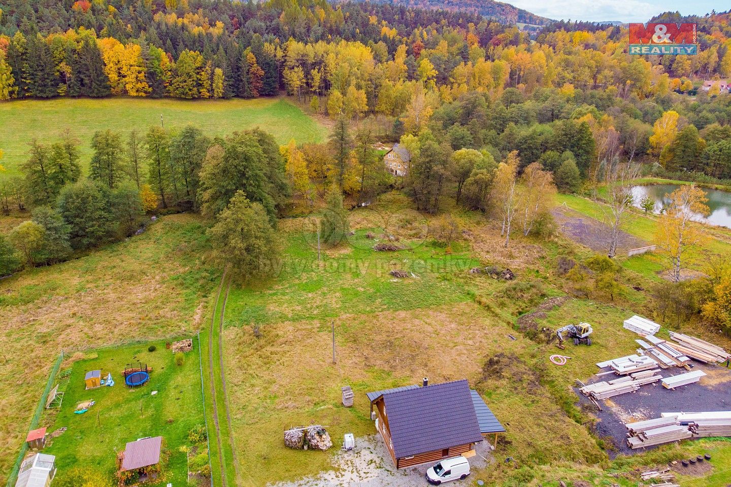 Louka · Prysk, okres Česká Lípa, Liberecký kraj - 3