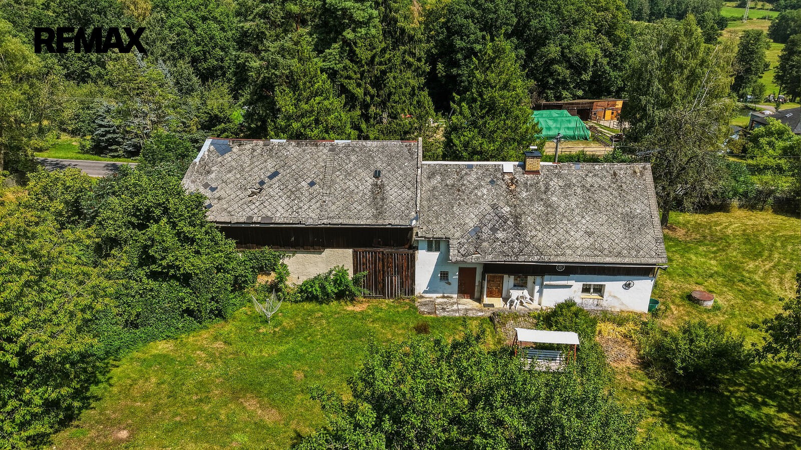 Prodej chalupa - Volfartice, okres Česká Lípa, 180 m² - 5