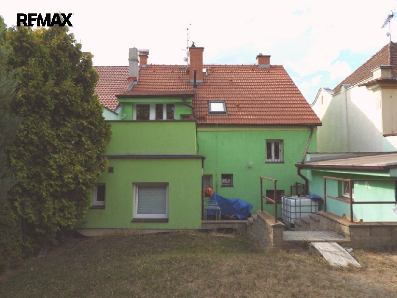Prodej rodinný dům - Švagrovského, Roudnice nad Labem, okres Litoměřice, 147 m² - 5