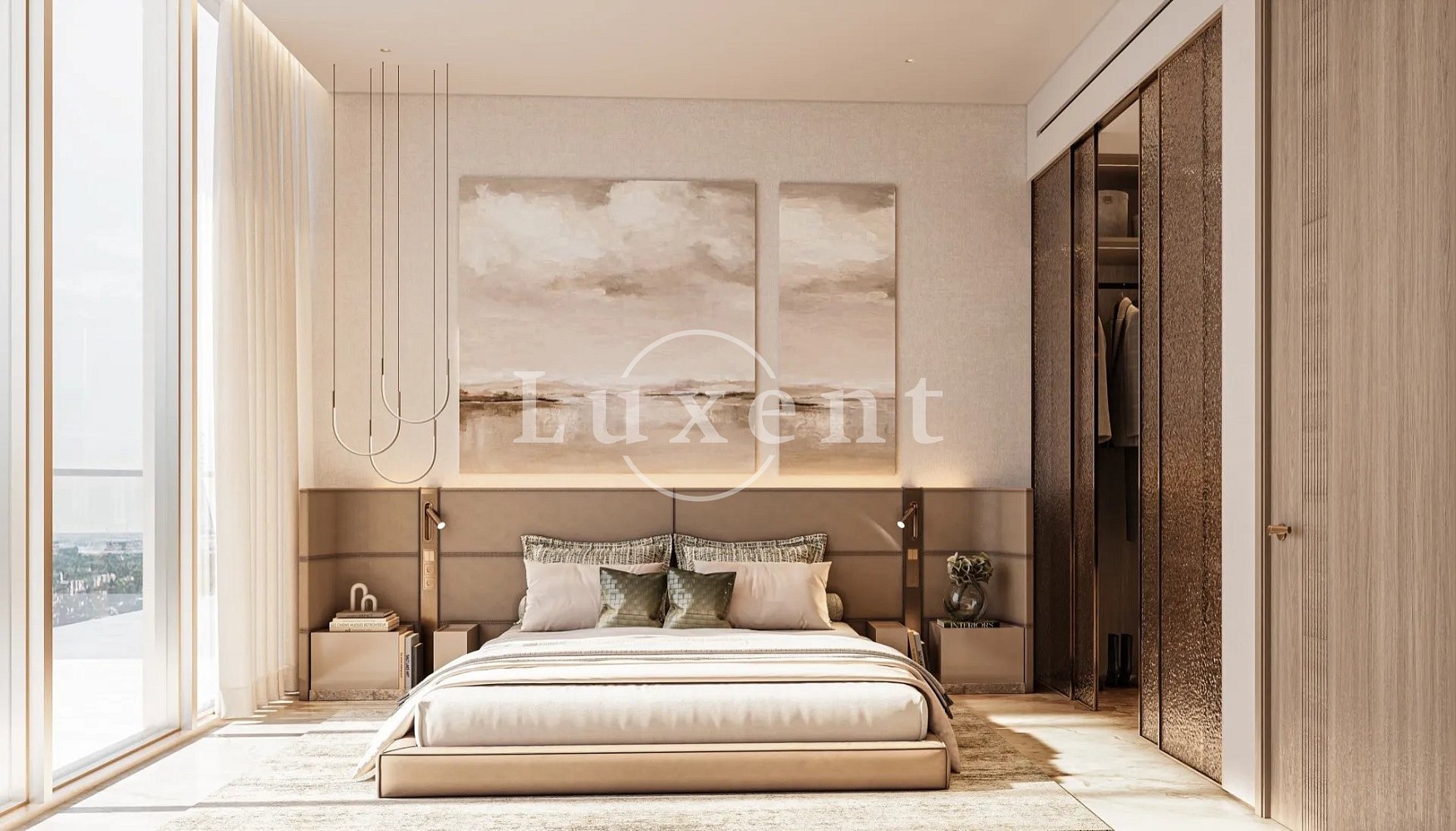 Prodej byt 3+kk - Dubaj, Spojené arabské emiráty, 129 m² - 5