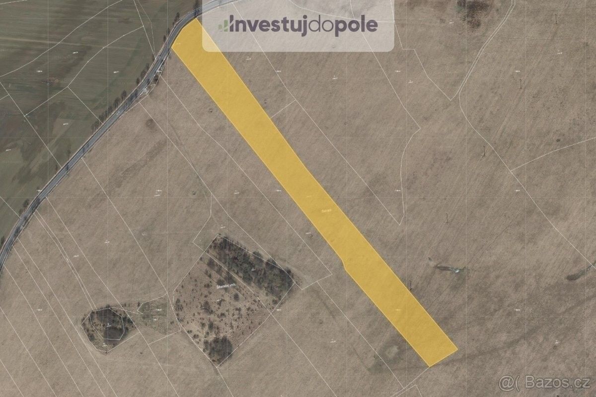 Prodej zemědělský pozemek - Toužim, 364 01, 36 676 m²