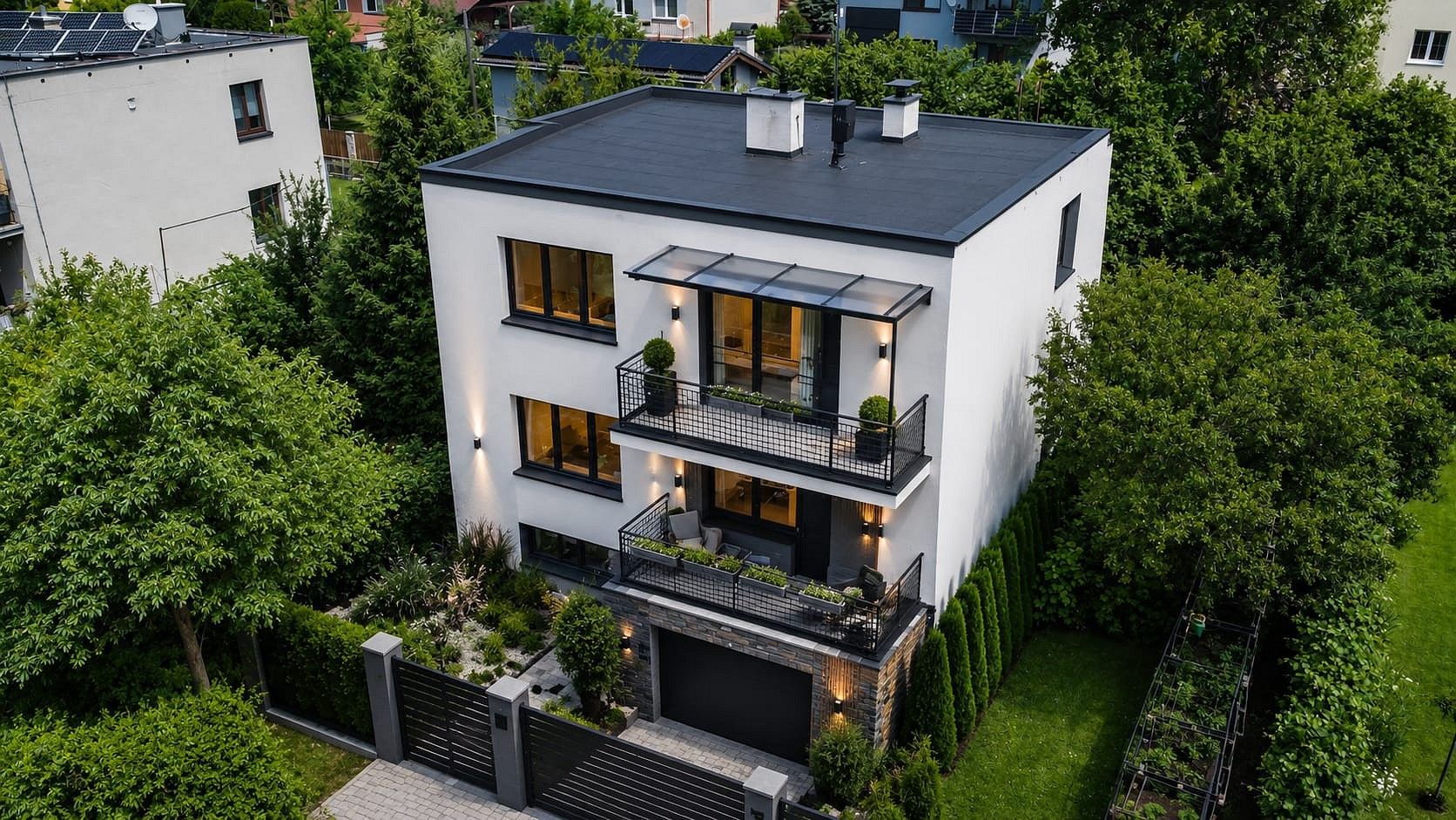 Rodinné domy, Novellara, Nový Jičín, 200 m² - 1