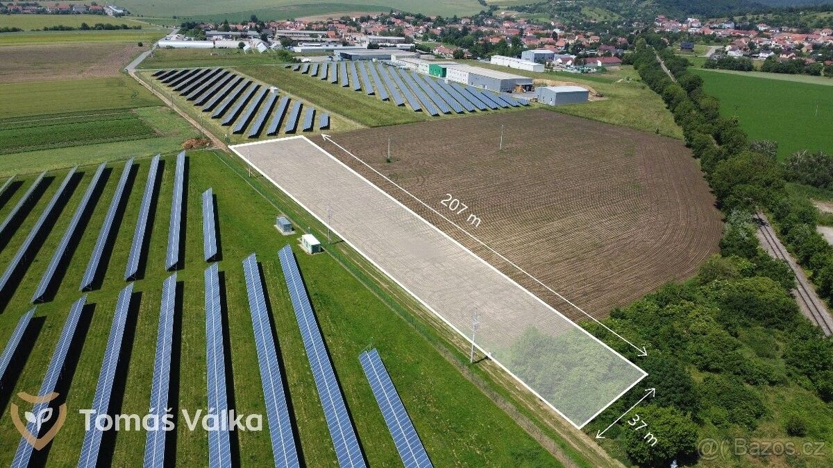 Pozemky pro bydlení, Pozořice, 664 07 - 1