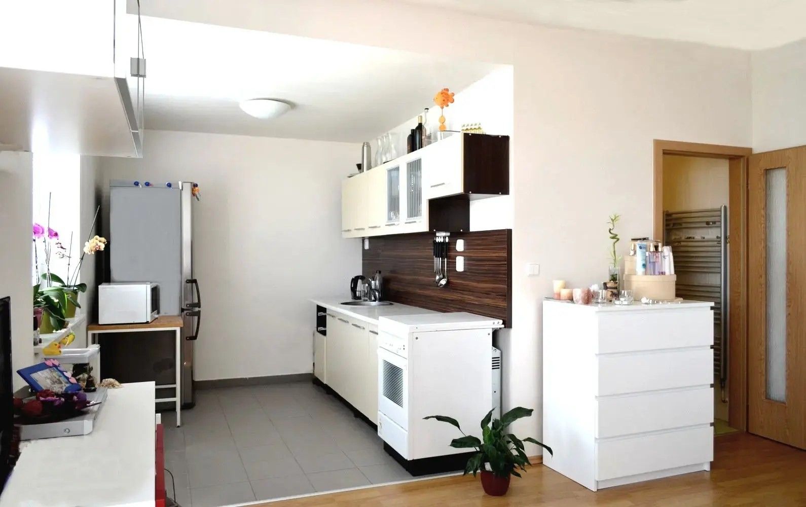 1+1, U Leskavy, Brno, 34 m² - 2