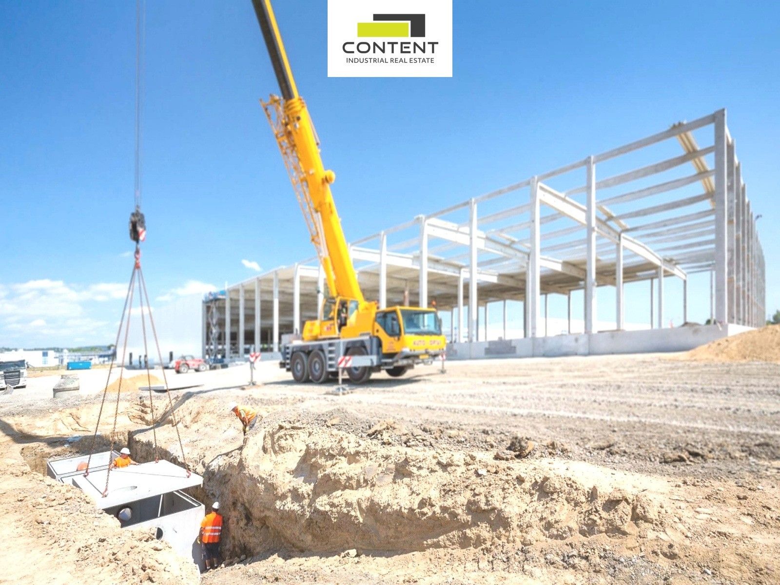 Sklady, Tovární, Žebrák, 5 316 m²