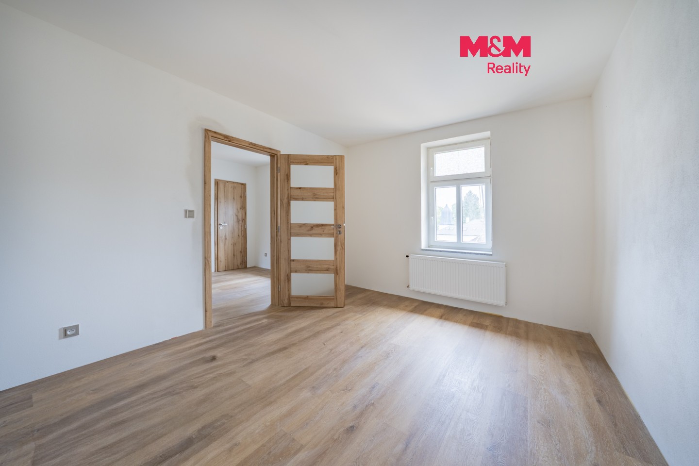 3+1, Anglická, Františkovy Lázně, 74 m² - 1