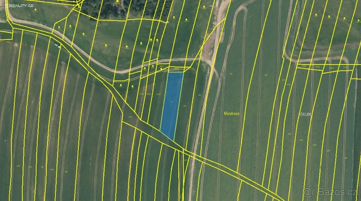 Prodej pozemek pro bydlení - Kamenice nad Lipou, 394 70