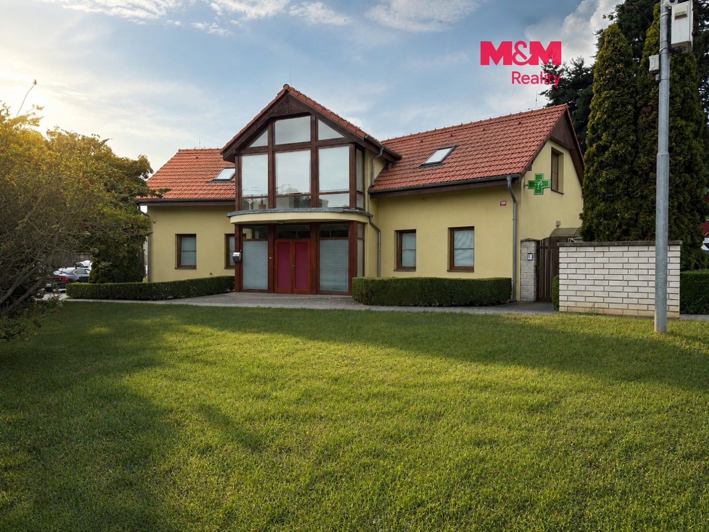 Obchodní prostory, Kostelecká, Brandýs nad Labem-Stará Boleslav, 120 m²