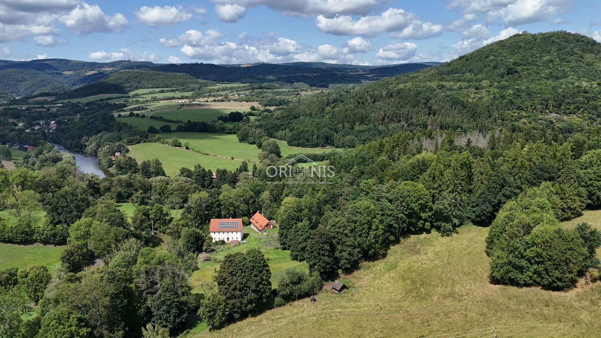 Rodinný dům · 600 m² · Oslovice, Okounov - 3