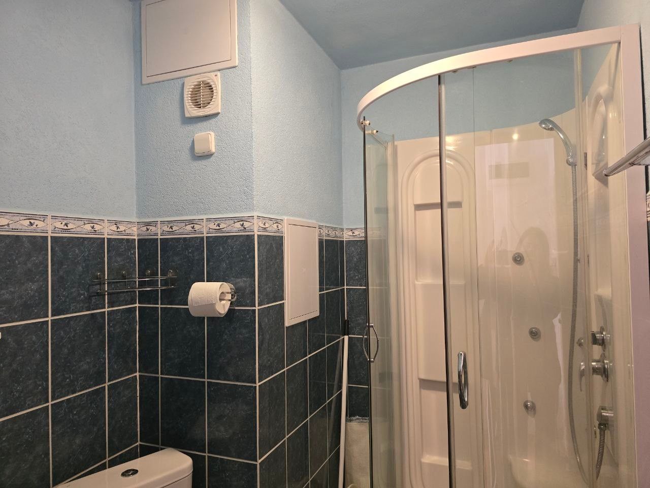 Pronájem byt 1+1 - Maďarská 522/8, Karlovy Vary, 36 m² - 5