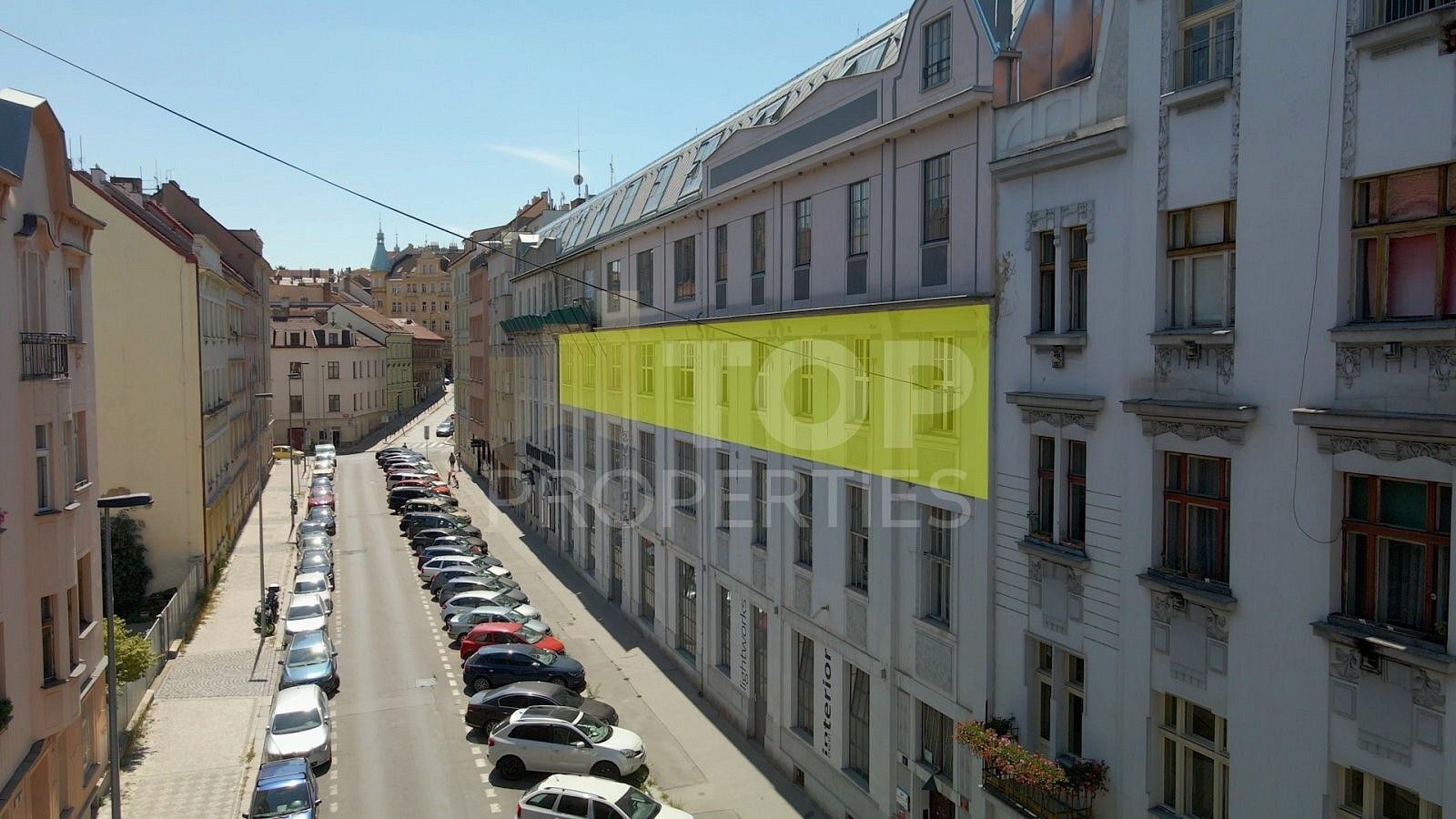 Kanceláře, Praha - Nusle, okres Praha 4, Hlavní město Praha, 368 m² - 2
