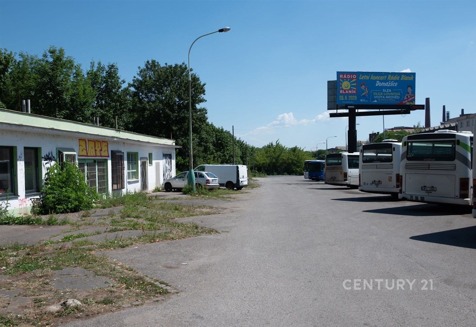 Výrobní prostory, U Dráhy , Plzeň Skvrňany, 278 m² - 2