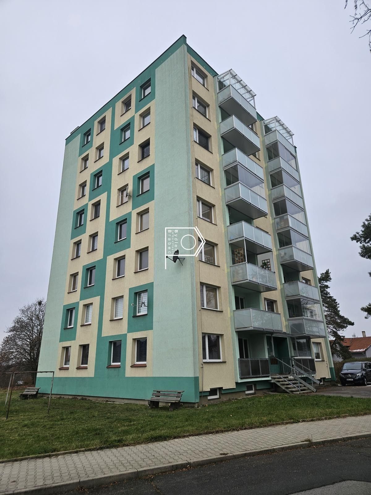 3+1, Na Blatech  , Česká Lípa, 67 m²