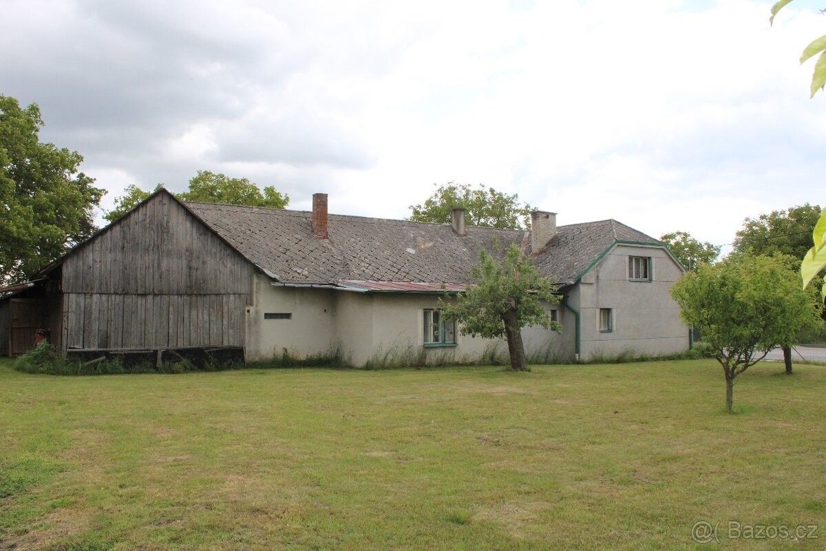 Prodej rodinný dům - Veliš, 507 21