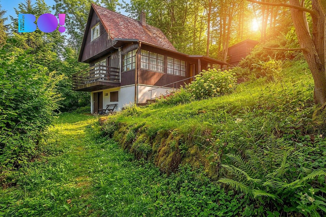 Chalupy, Krásné - Chlum, okres Chrudim, Pardubický kraj, 70 m²