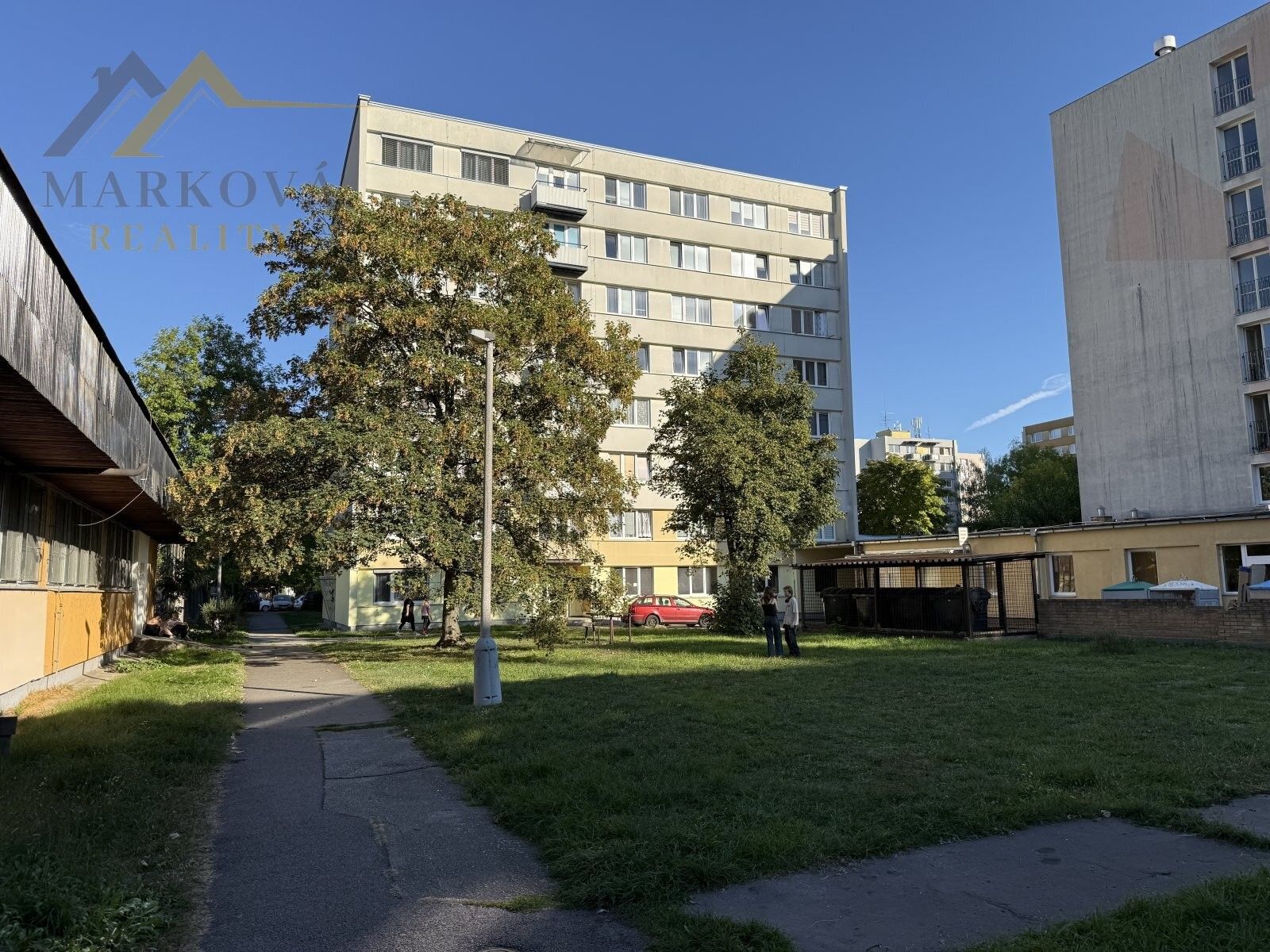 1+kk, Staroměstská 2120, České Budějovice 3, 23 m² - 1