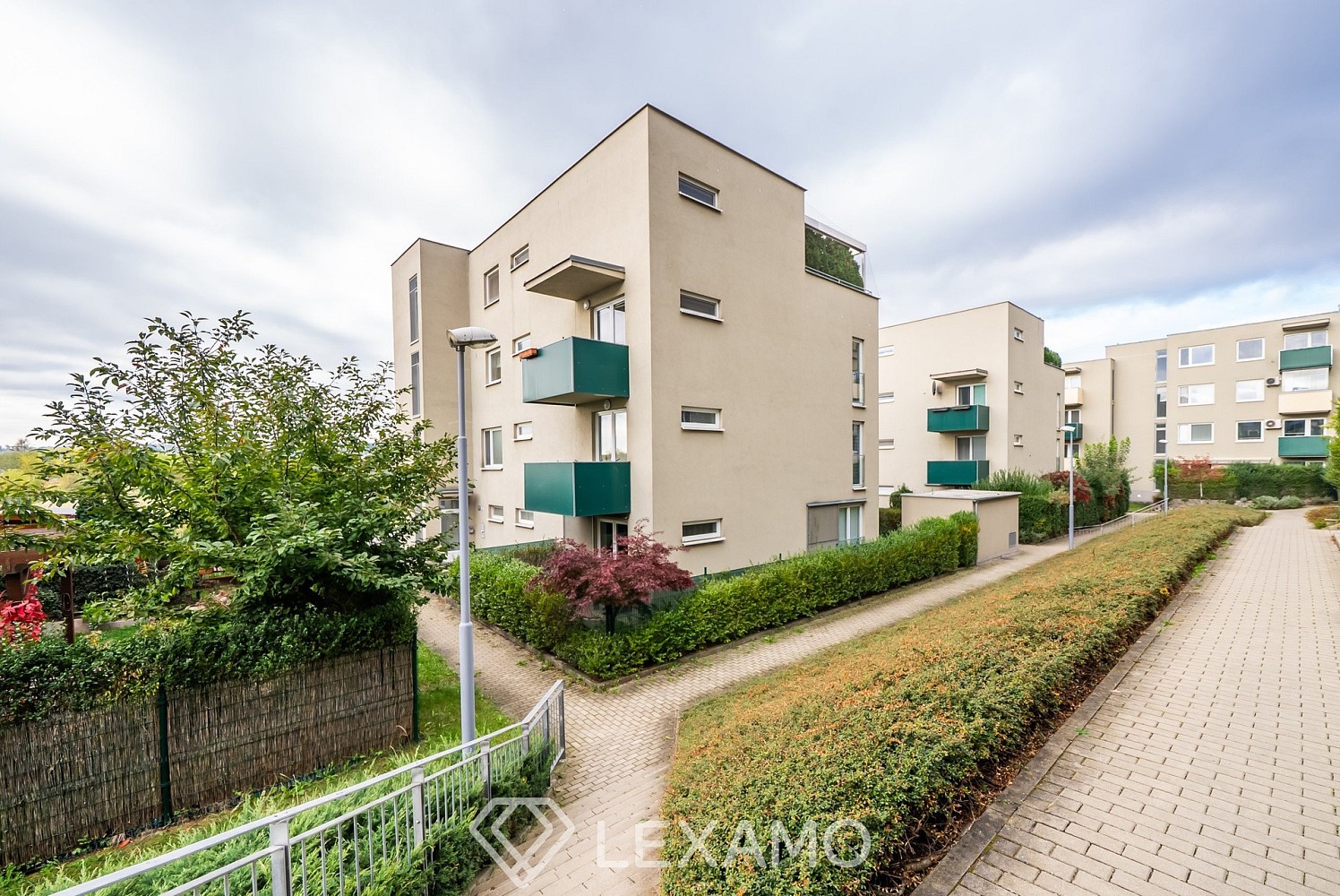 3+kk, Kamechy, Brno - Bystrc, 79 m²
