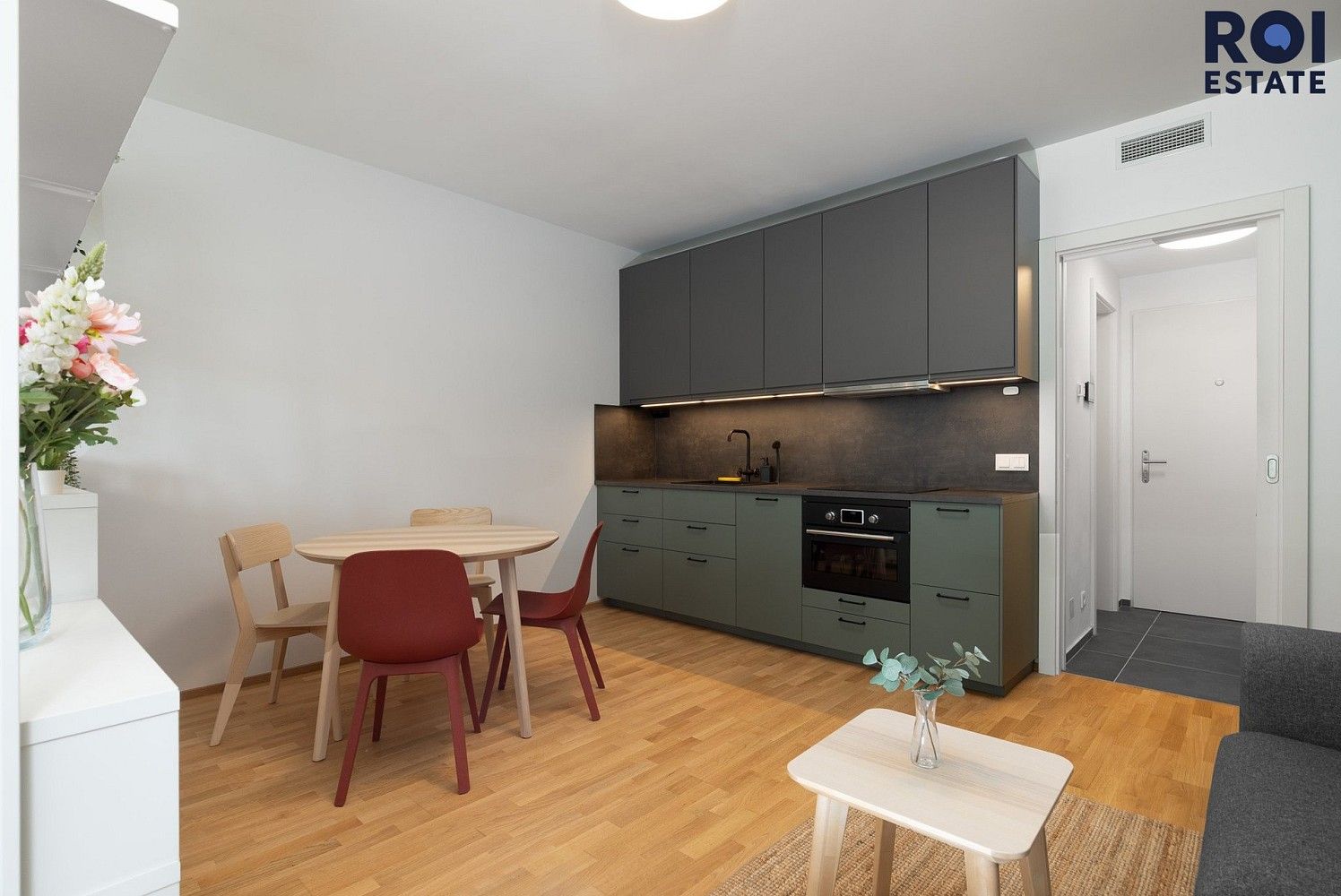 1+kk, Ostrava - Moravská Ostrava, okres Ostrava-město, Moravskoslezský kraj, 41 m² - 2