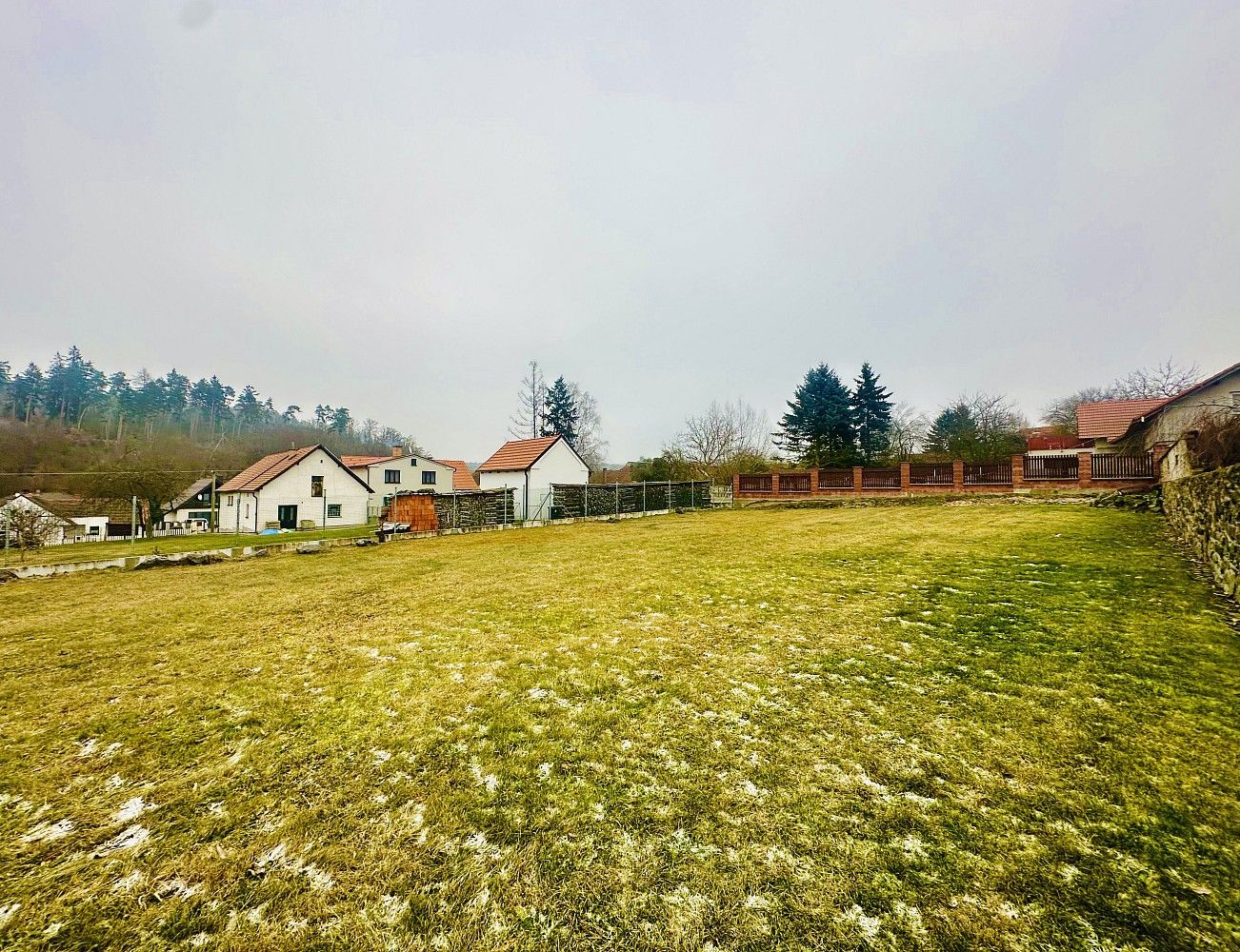 Pozemky pro bydlení, Dolce, okres Plzeň-jih, Plzeňský kraj - 1