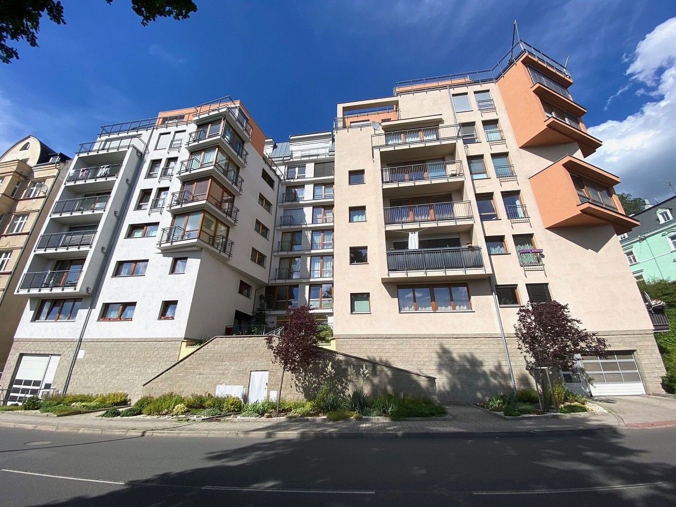 2+kk, Karlovy Vary, Karlovarský kraj, 68 m² - 2