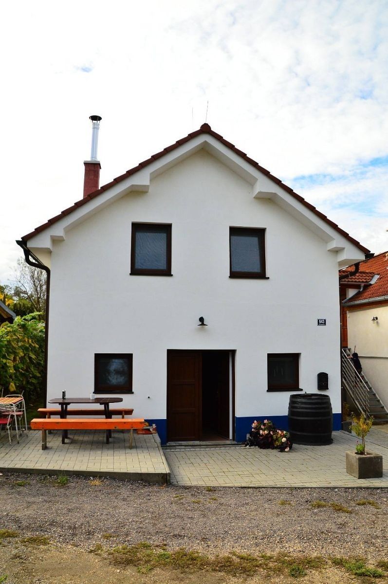 Chaty, Březí u Mikulova, Jihomoravský kraj