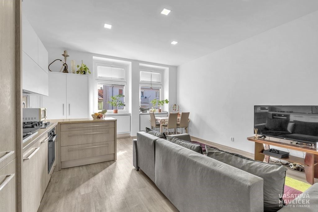 Prodej byt 3+kk - Čs. armády, Chrudim, 66 m²