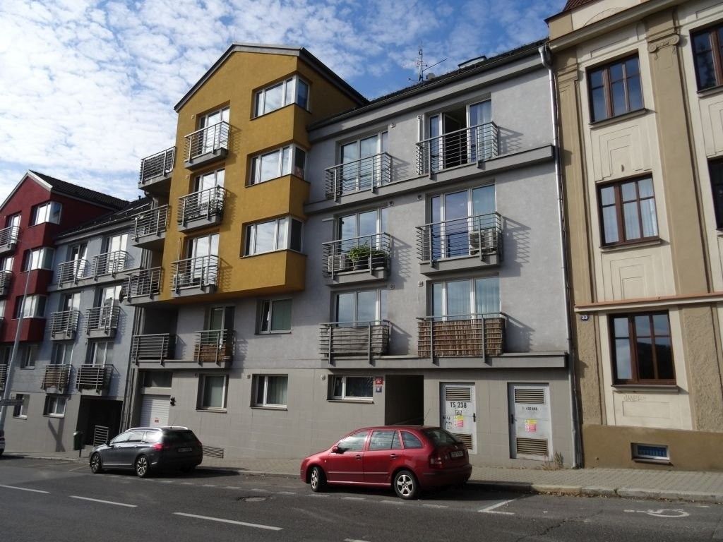 1+kk, Davídkova 655, Praha, 36 m²