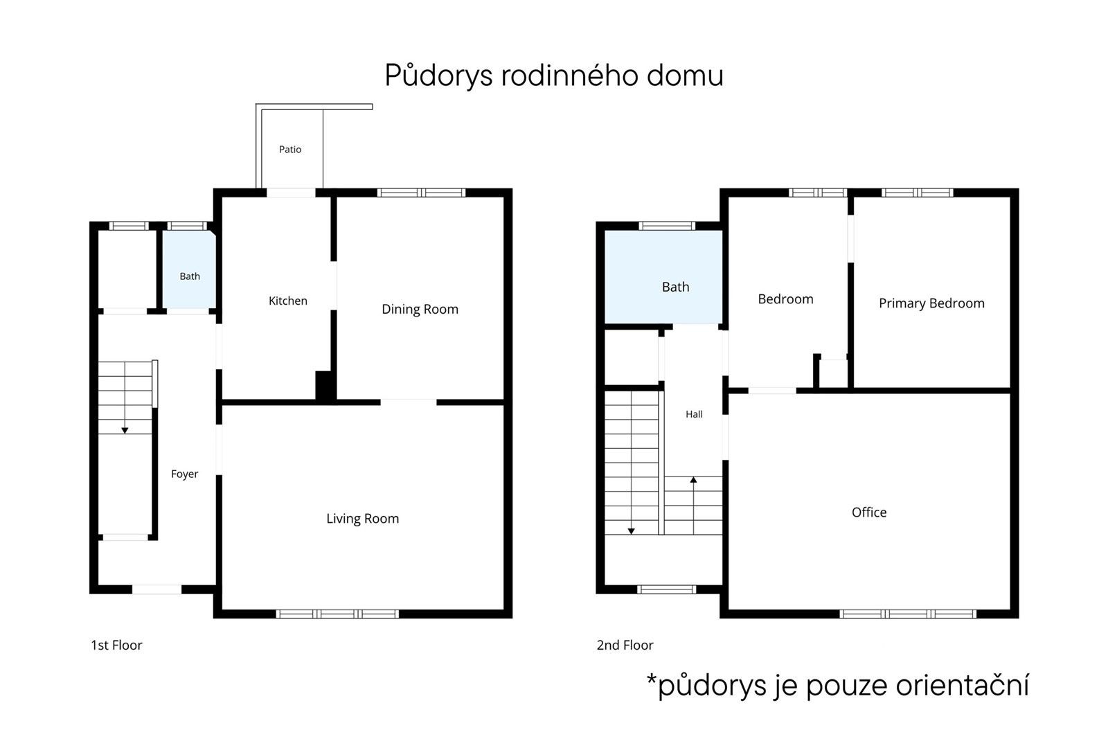 4+1, Hlavní , Praha Záběhlice, 110 m² - 2