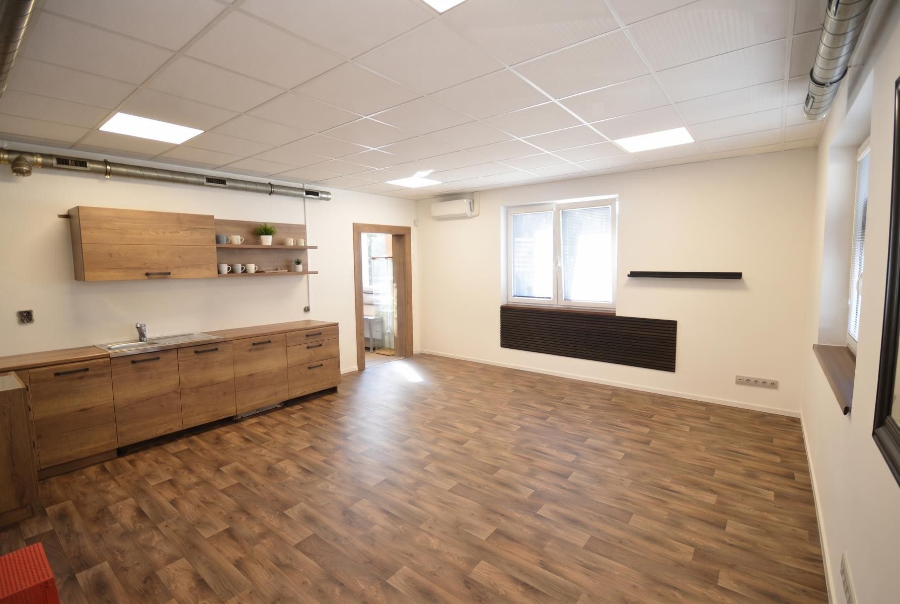 Pronájem kancelář - Podlesí, Havířov, 86 m² - 2