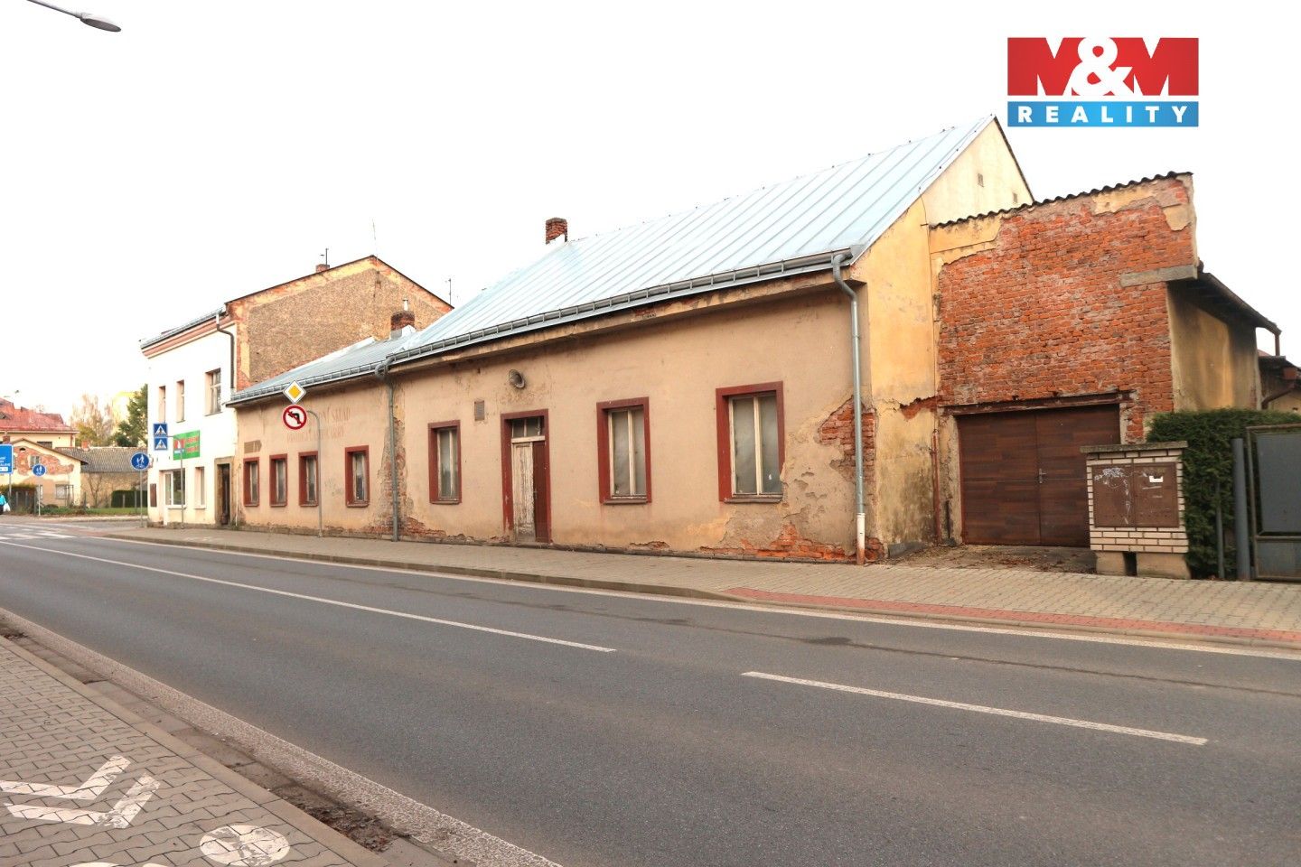 Prodej obchodní prostory - Heydukova, Dvůr Králové nad Labem, 453 m² - 5