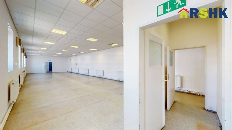 Kanceláře, Akademika Bedrny , Hradec Králové Věkoše, 470 m² - 2