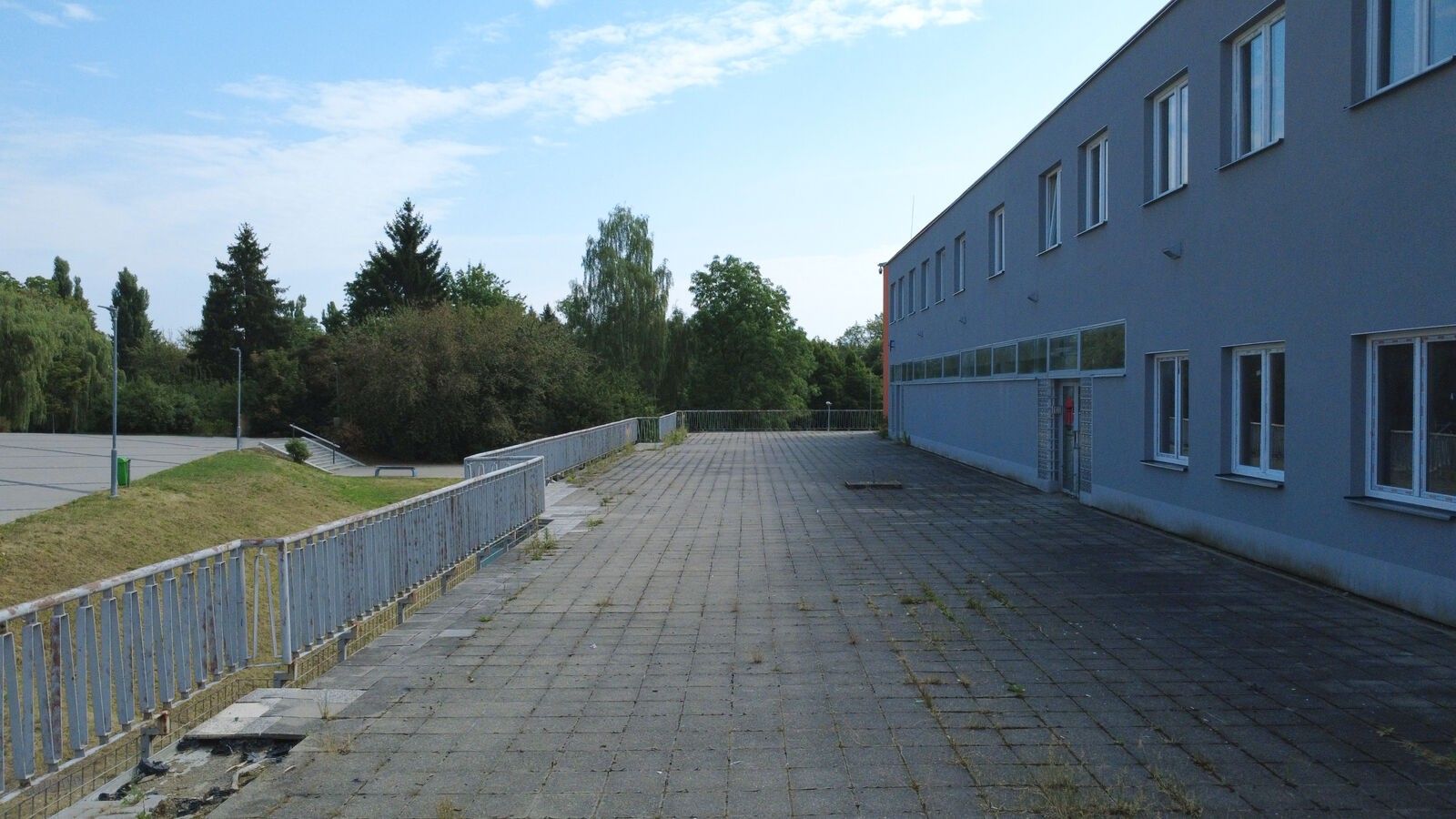 Obchodní prostory · 260 m² · náměstí ČSM 695, Chodov - 3